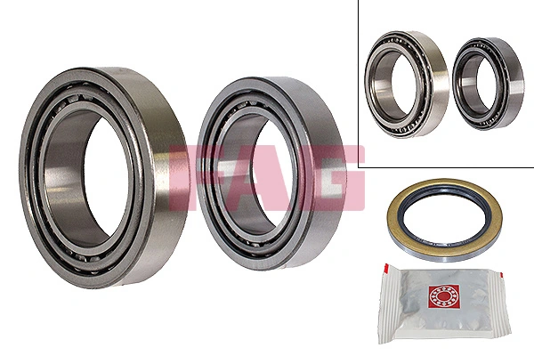 Wheel Bearing Kit